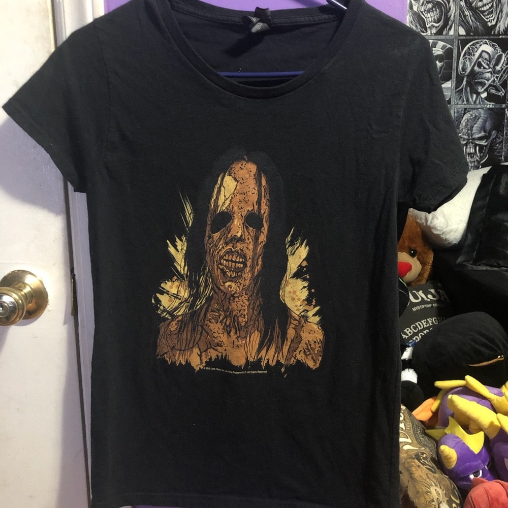 scary stories to tell in the dark shirt